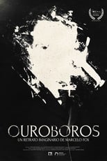 Poster de la película OUROBOROS: Un retrato imaginario de Marcelo Fox