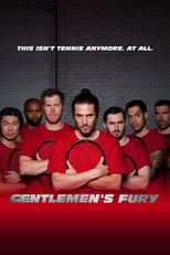 Poster de la película Gentlemen's Fury