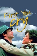 Poster de la película First, You Cry