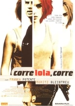 Poster de la película Corre Lola, corre