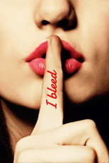 Poster de la película I bleed