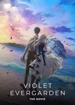 Poster de la película Violet Evergarden: The Movie