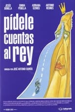 Poster de la película Pídele cuentas al rey