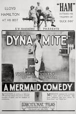 Poster de la película Dynamite