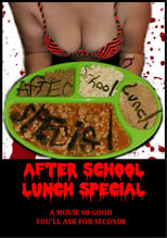 Poster de la película After School Lunch Special