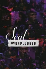 Poster de la película Seal MTV Unplugged
