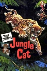 Poster de la película Jungle Cat