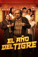 Poster de la película El año del tigre