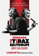 Poster de la película Sinemada İtiraz Ediyorum