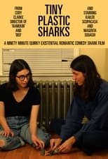 Poster de la película Tiny Plastic Sharks