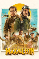 Poster de la película Max & Leon