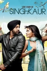 Poster de la película Singh vs Kaur
