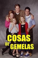 Poster de la serie Cosas de gemelas