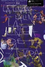 Poster de la película la linea la linea la linea de la vida