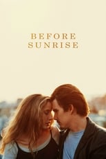 Poster de la película Before Sunrise