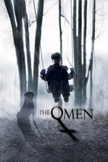 Poster de la película The Omen