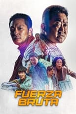 Poster de la película Fuerza bruta