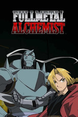 Poster de la serie FullMetal Alchemist