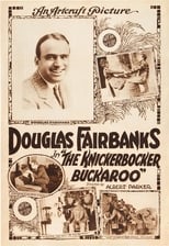 Poster de la película The Knickerbocker Buckaroo