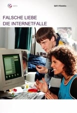 Poster de la película Falsche Liebe – Die Internetfalle