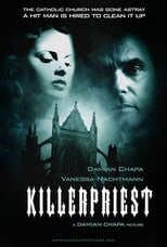 Poster de la película Killer Priest