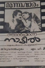 Poster de la película Njan Piranna Naattil