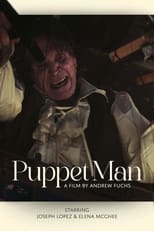 Poster de la película Puppet Man