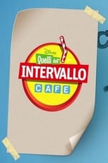 Poster de la serie Quelli dell'intervallo Cafe