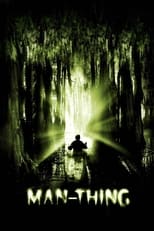 Poster de la película Man-Thing