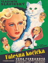Poster de la película Falešná kočička
