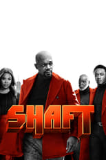 Poster de la película Shaft