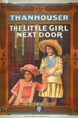 Poster de la película The Little Girl Next Door