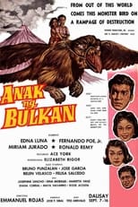 Poster de la película Anak ng Bulkan