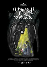Poster de la película El Tamagochi Escarlata