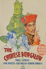 Poster de la película The Chinese Bungalow