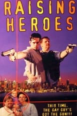 Poster de la película Raising Heroes