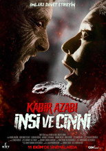 Poster de la película Kabir Azabi: Insi and Jinni
