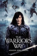Poster de la película The Warrior's Way