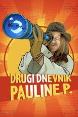 Poster de la película The Second Diary of Paulina P.