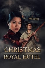Poster de la película Christmas at the Royal Hotel