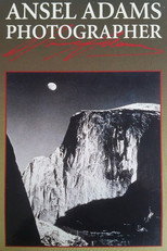 Poster de la película Ansel Adams : photographer