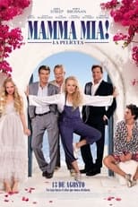 Poster de la película Mamma Mia!