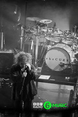 Poster de la película BBC Radio 6 Music Session - The Cure Live