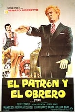 Poster de la película El patrón y el obrero