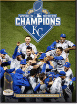 Poster de la película 2015 Kansas City Royals: The Official World Series Film