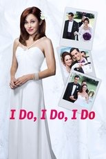 Poster de la película I Do, I Do, I Do