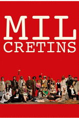 Poster de la película A Thousand Fools