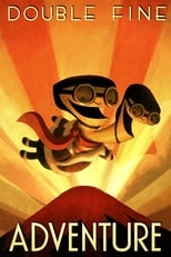 Poster de la serie Double Fine Adventure