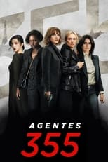 Poster de la película Agentes 355