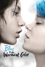 Poster de la película Blue Is the Warmest Color